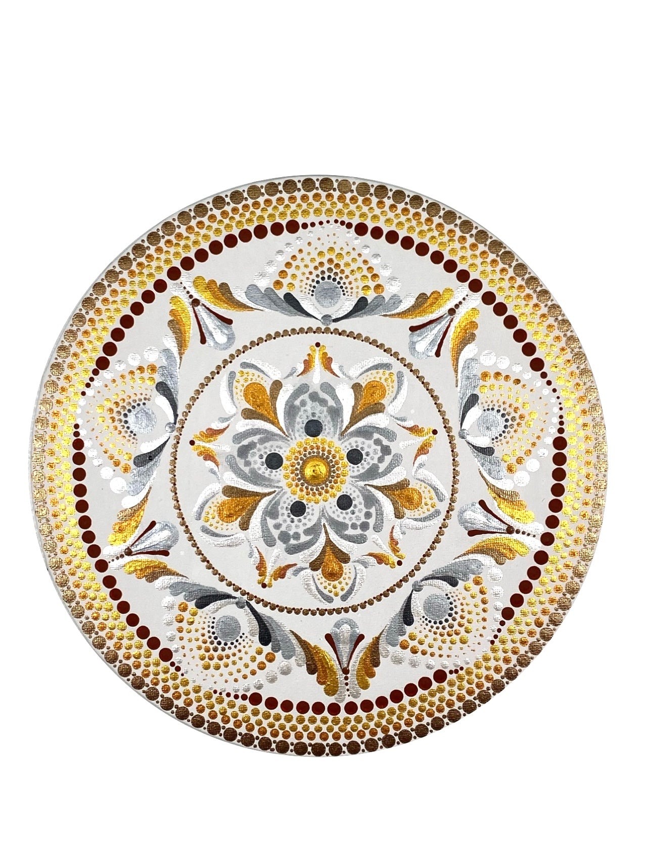 SOLD Reflection Mandala