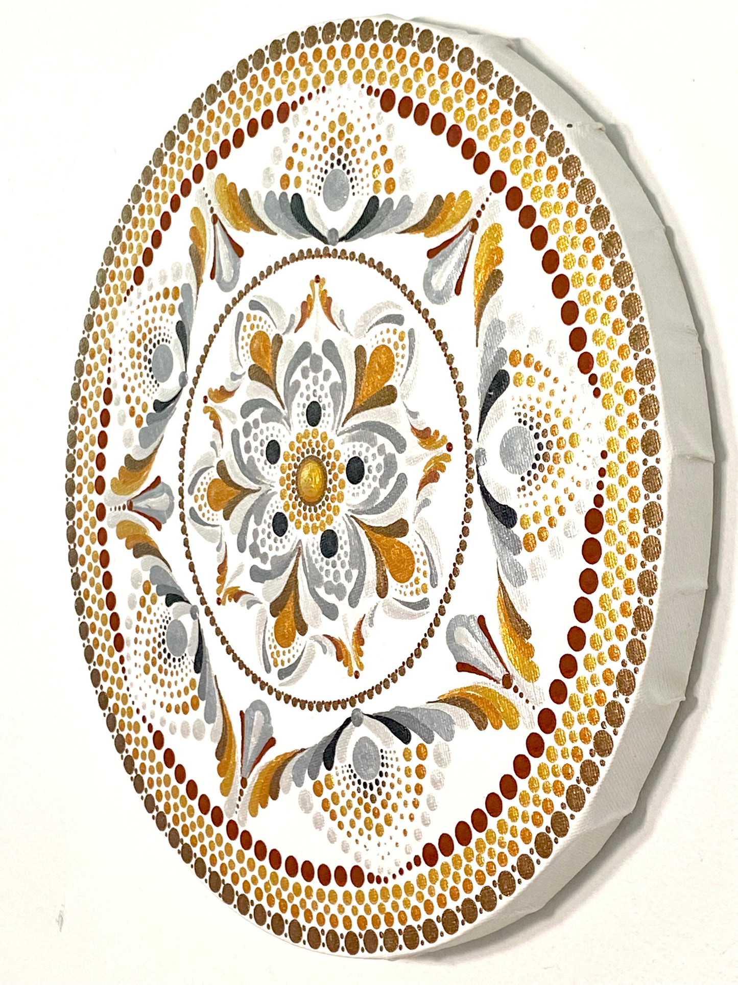 SOLD Reflection Mandala