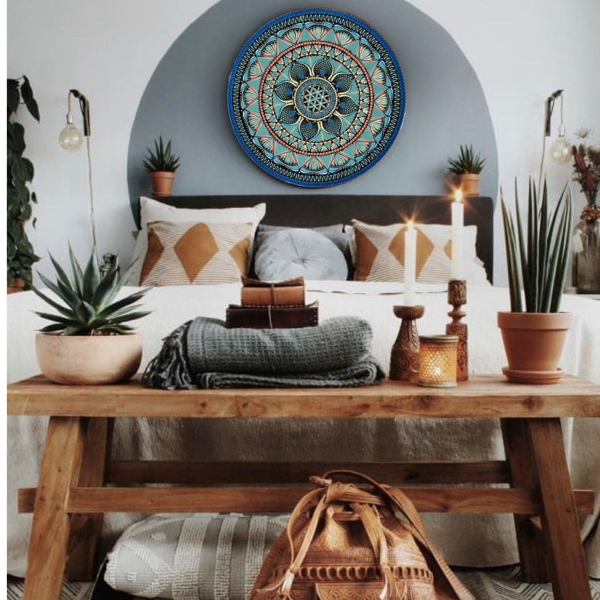 Flower of life Mandala