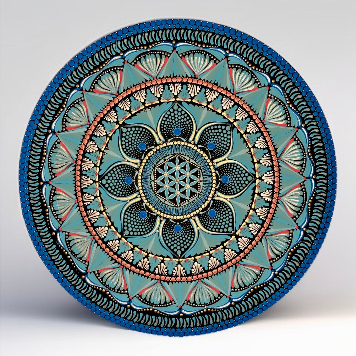 Flower of life Mandala