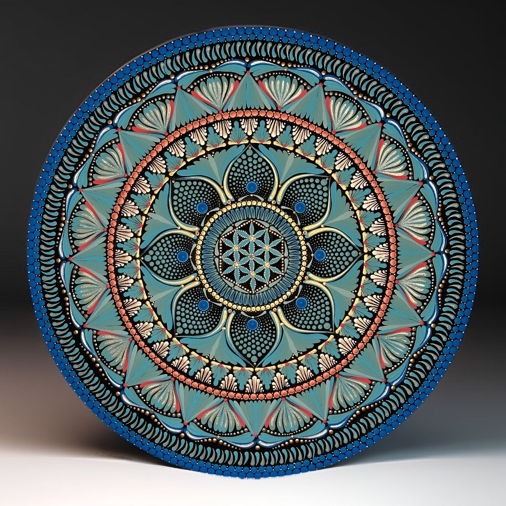 Flower of life Mandala