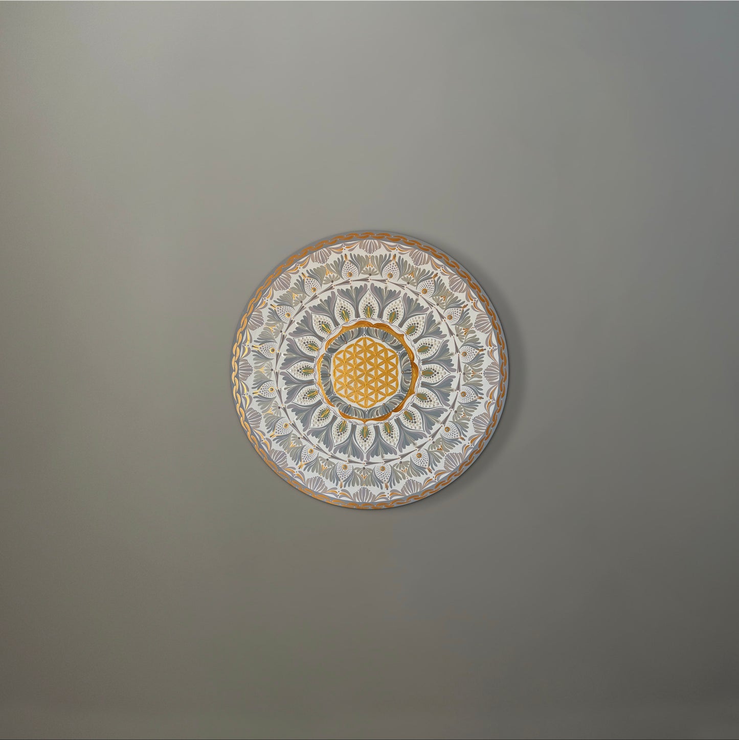 Flor de la vida