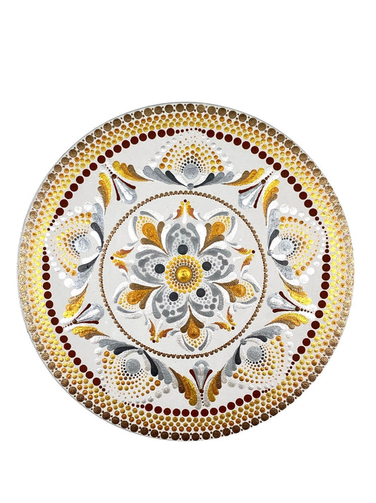 SOLD Reflection Mandala