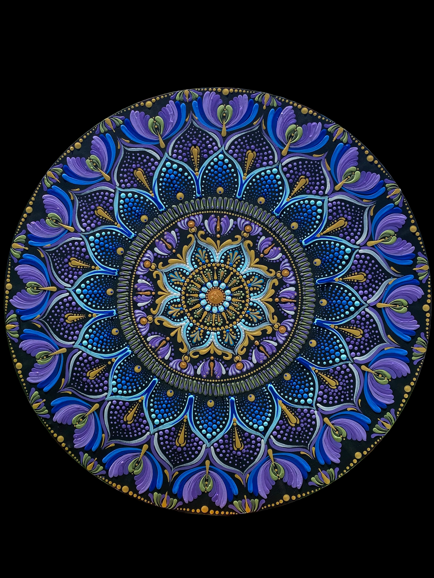 Custom Mandala commission