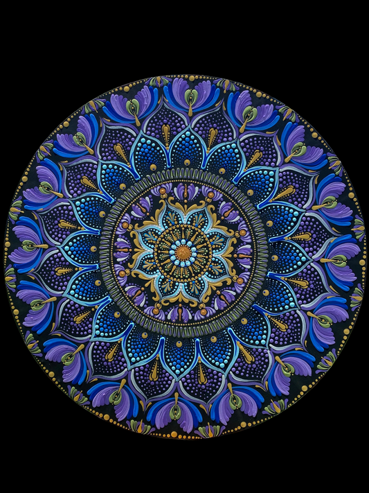 Custom Mandala commission