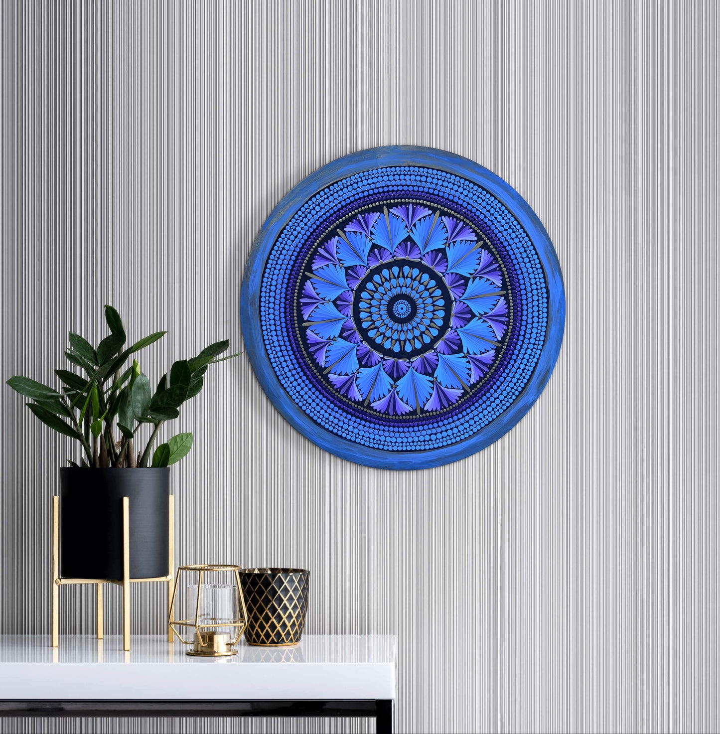 Self Mandala
