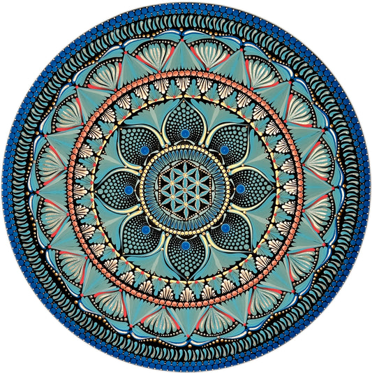 Flower of life Mandala