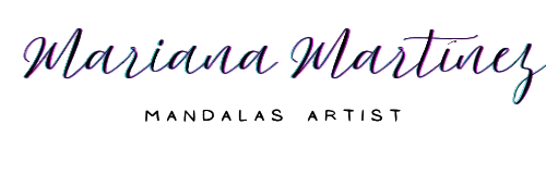 Mariana Mandalas art