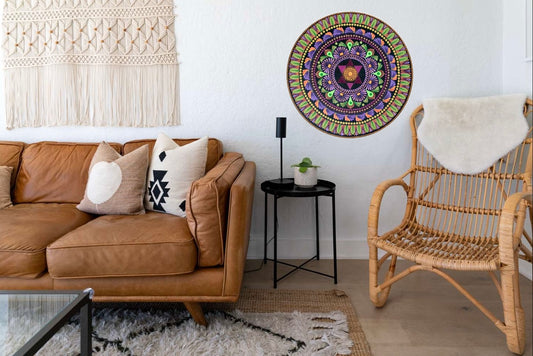 Petals Mandala